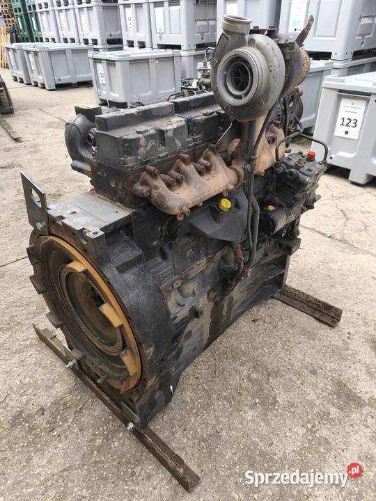 Silnik MAN D0836LE501 Fendt Vario Silnik Warszawa