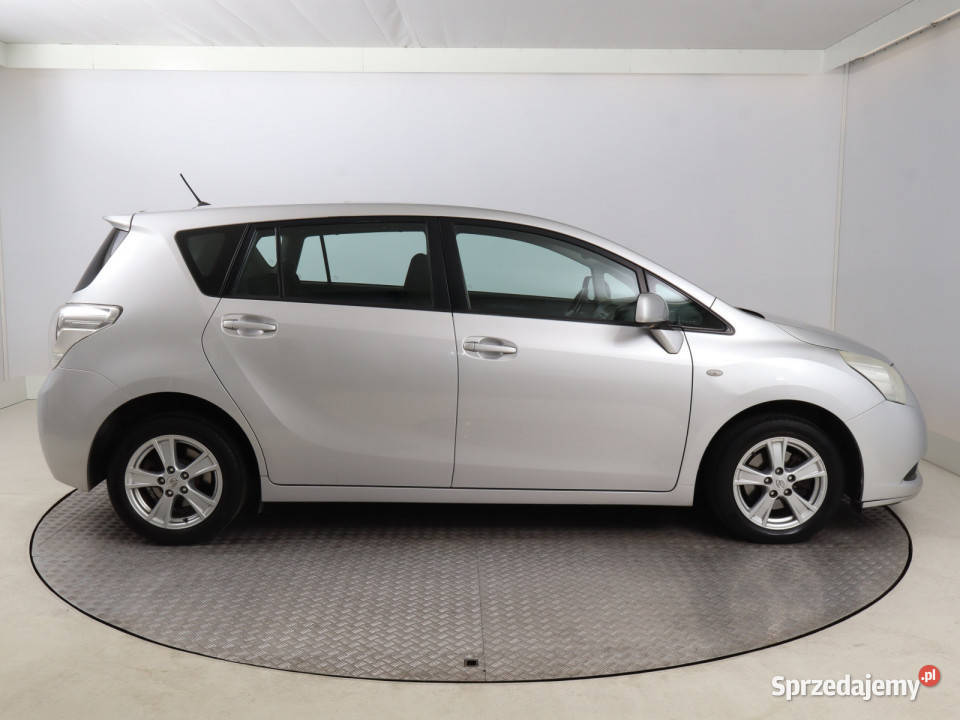 Toyota Verso 20 D4D Bielany Wrocławskie