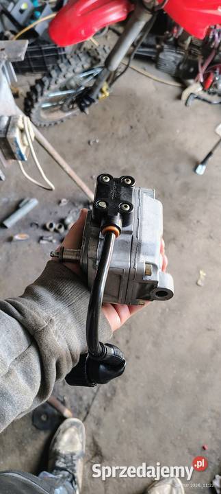 nastawnik hdk indukcyjny bmw e36 325tdtds Koszyce