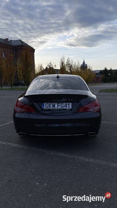 MercedesBenz 20 211 Automat 7G 2014 r benzyna Kwidzyn