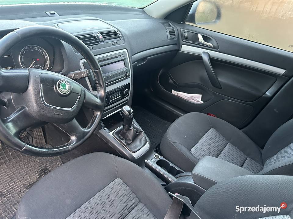 Skoda octavia 2011r 16 tdi lift