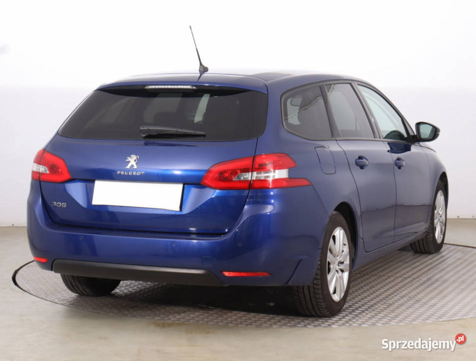 Peugeot 308 15 BlueHDi Rok produkcji 2019 Piaseczno