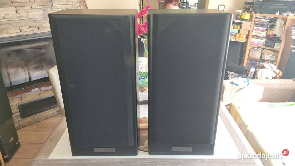Kolumny głośnikowe PIONEER CS 3030 3Way 2x120Wat łódzkie Warta