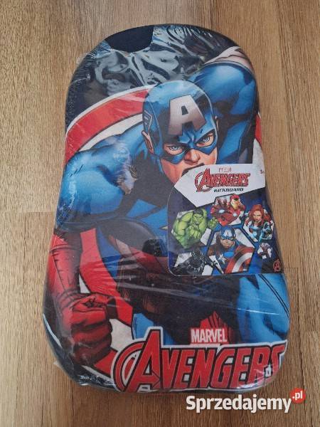 Nowa deska do pływania Marvel Avengers Warszawa