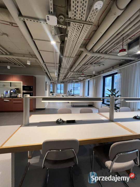 wynajmu lokalu Warszawa Sienna 25m2