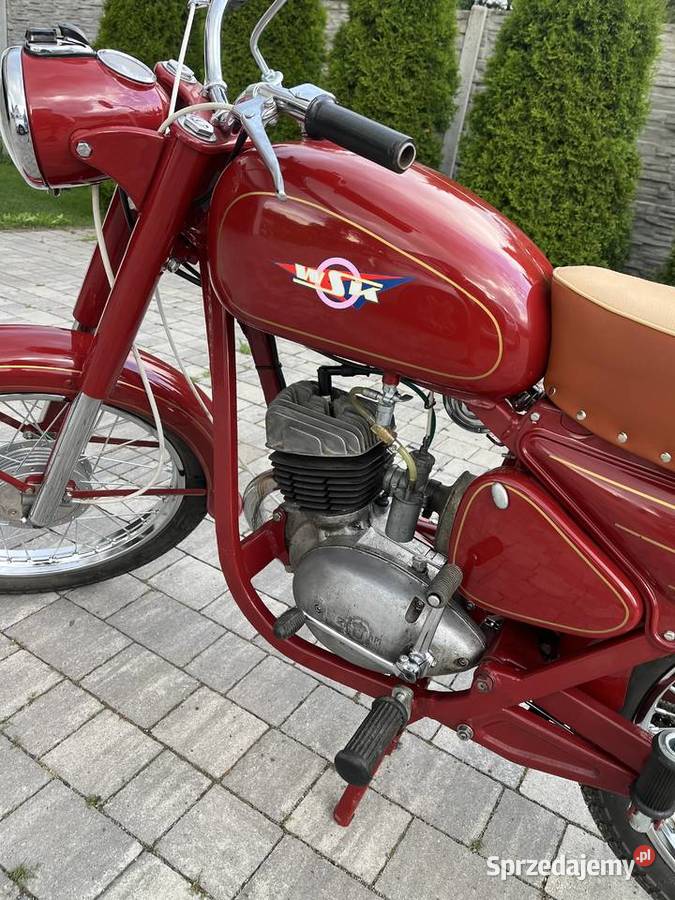 WSK Z2 M06 1962 renowacji