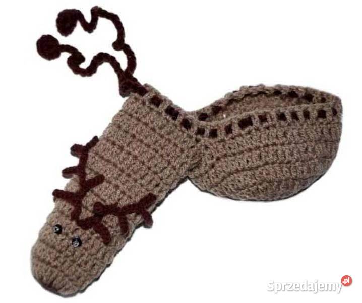 Ocieplacz na siusiaka penisa śmieszny prezent Toruń sprzedam