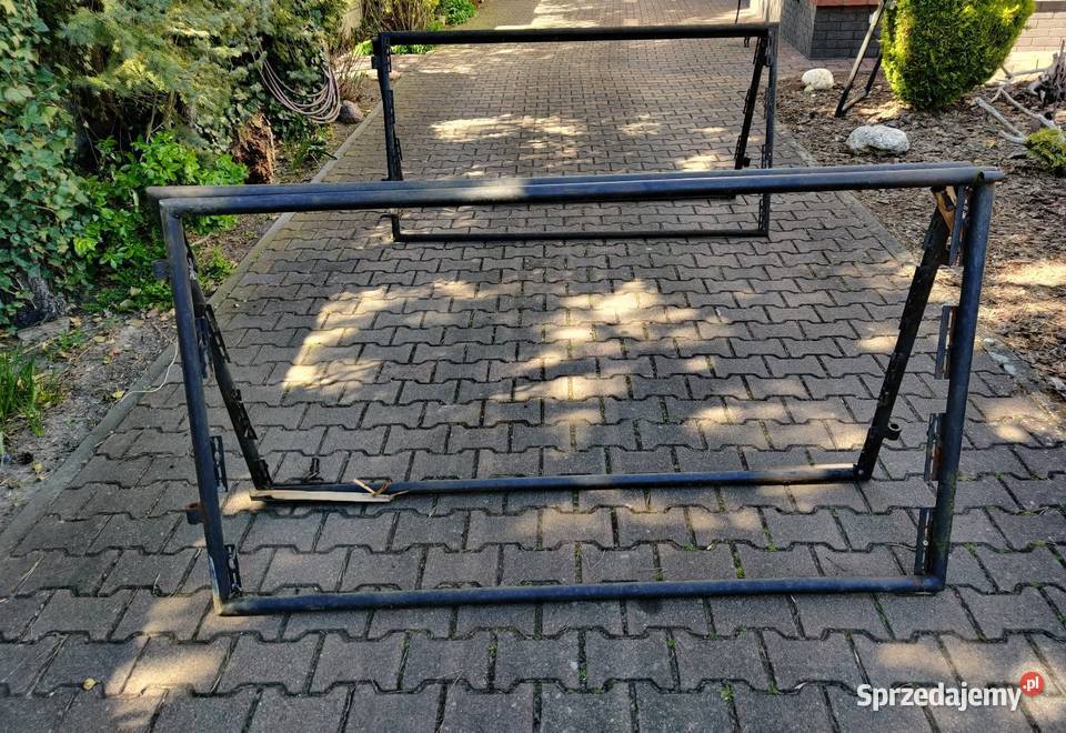 Bramy Furtka z kompletem 3 kluczy Katowice