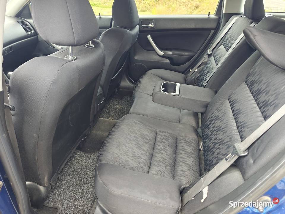 Accord 20 16V 155 zadbany zamiana Kombi podkarpackie
