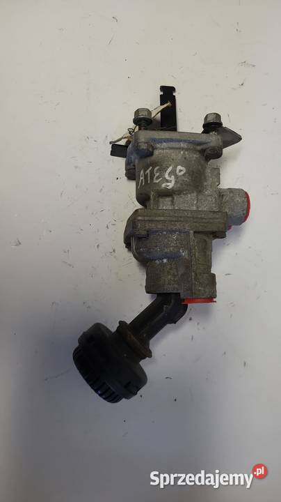 ZAWÓR GŁÓWNY HAMULCOWY MERCEDES 4613152630 ciężarowe Mojusz