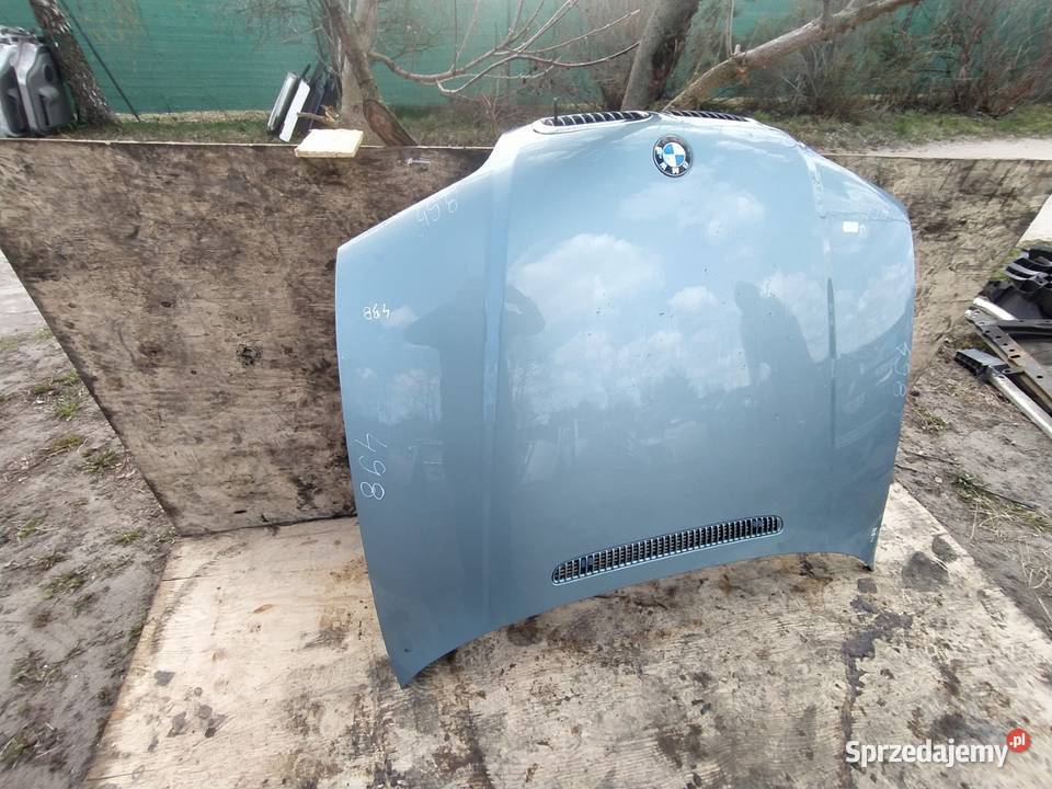 BMW E46 KOMBI MASKA 4426 osobowe Zbierkowo