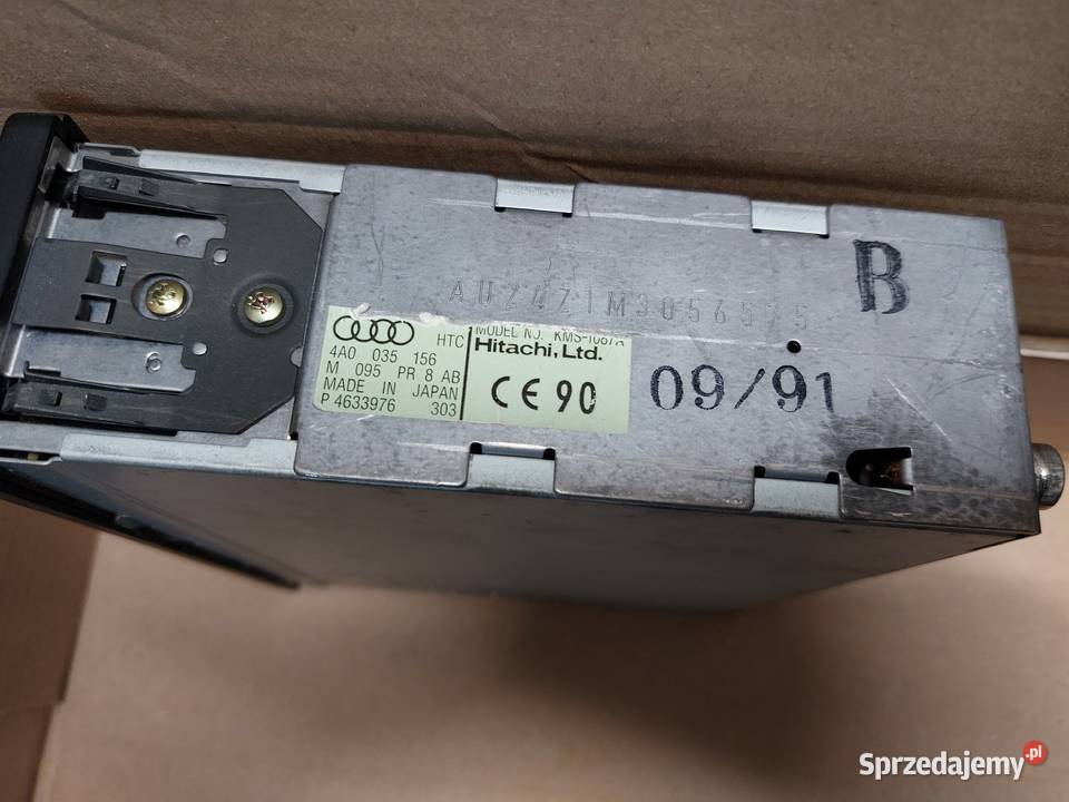 Radio Audi Alpha HTC Rożnowice