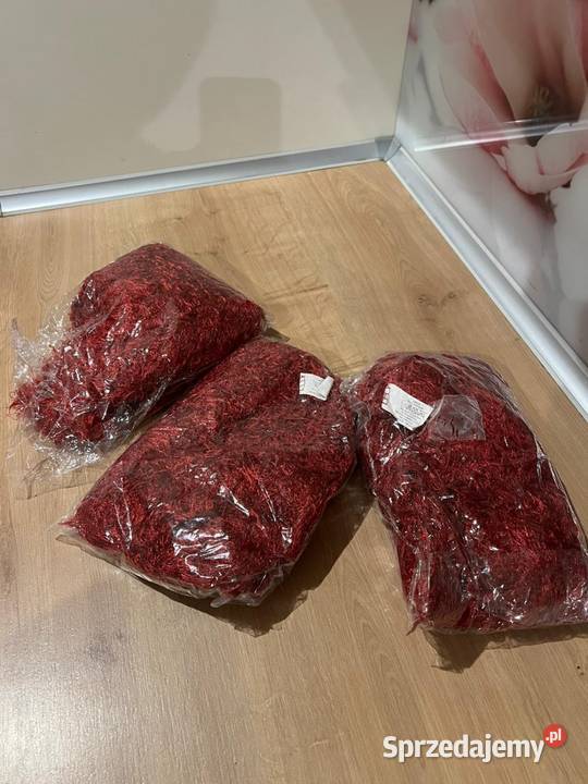 Nowe super cieple bordowe szaliki Dla kobiet Dodatki Gdańsk sprzedam