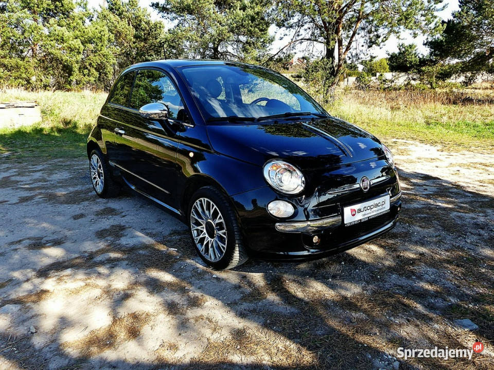 Fiat 500 09 Piła