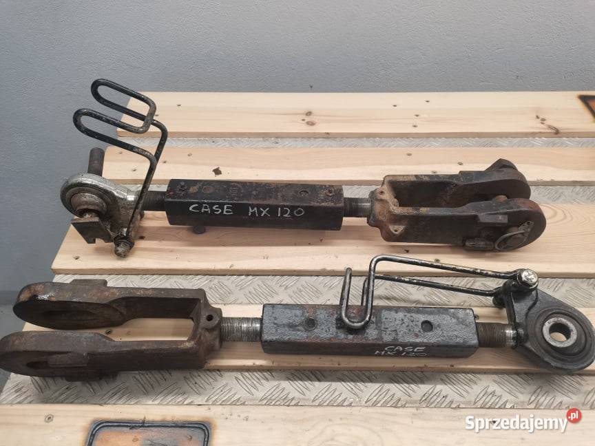 Wieszak TUZ Case MX 110 Wilkowo