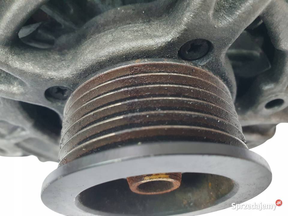 ALTERNATOR Land Rover Evoque Discovery Jaguar XE Chełm