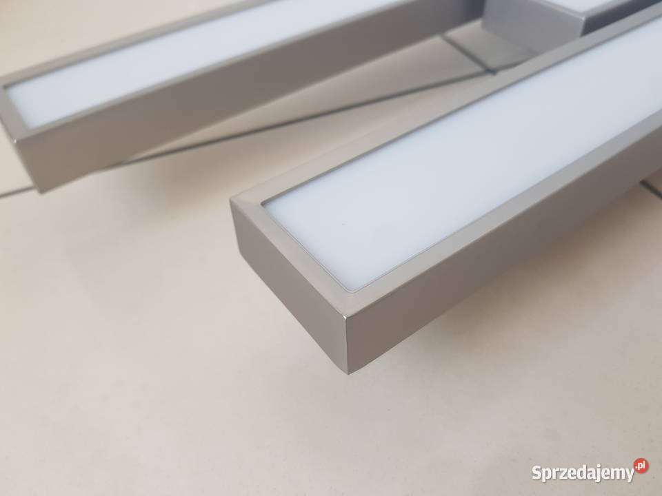 Lampa sufitowa plafon PASY BRILLIANT ściemnialna Plafony Warszawa