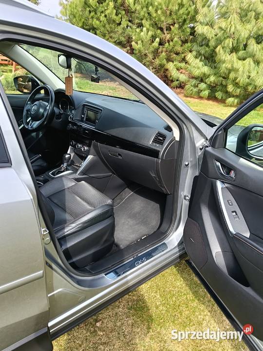 Mazda CX5 25 4x4 Swarzędz