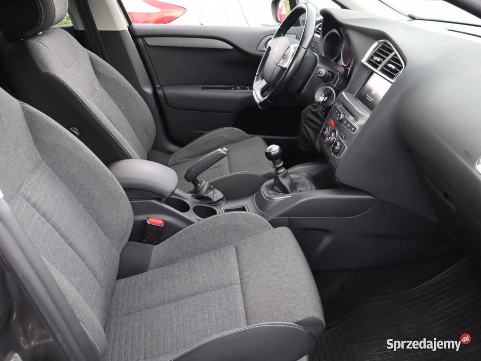 Citroen C4 12 PureTech komputer pokładowy śląskie Katowice