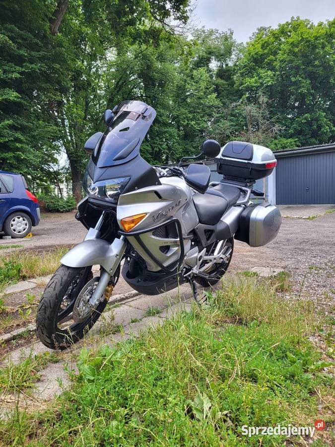 Honda varadero sc02 Olsztyn sprzedam