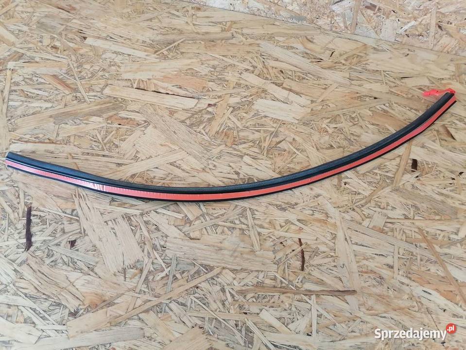 RENAULT CLIO III USZCZELKA DRZWI LEWY PRZÓD