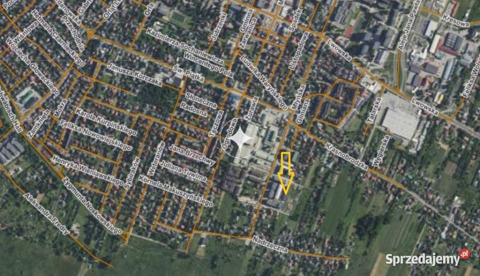 Nowoczesne 3 pokoje w Zamościu Młyńska Zamość sprzedam