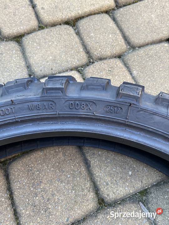Opona motocyklowa Michelin Anakee Wild 12070 R19 Zbylitowska Góra sprzedam