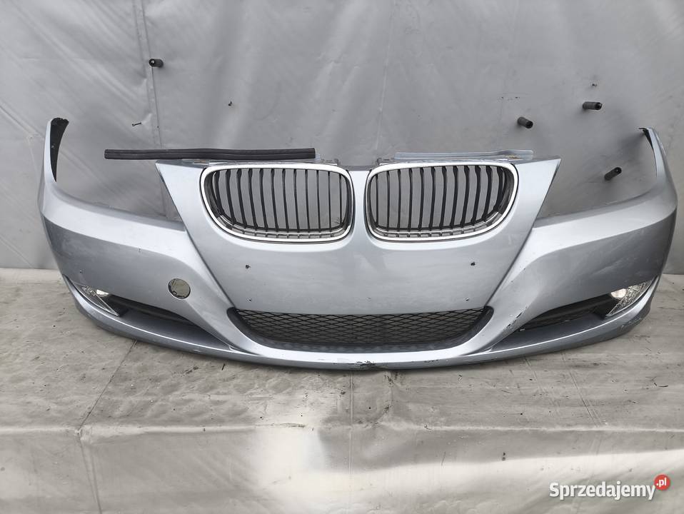BMW E90 E91 LIFT FL ZDERZAK PRZEDNI PRZÓD Zderzaki Radom