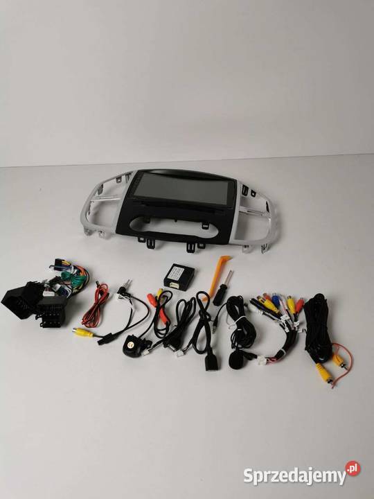 Radio Coche CAMECHO Android 13 10 8Core Carplay Rzeszów