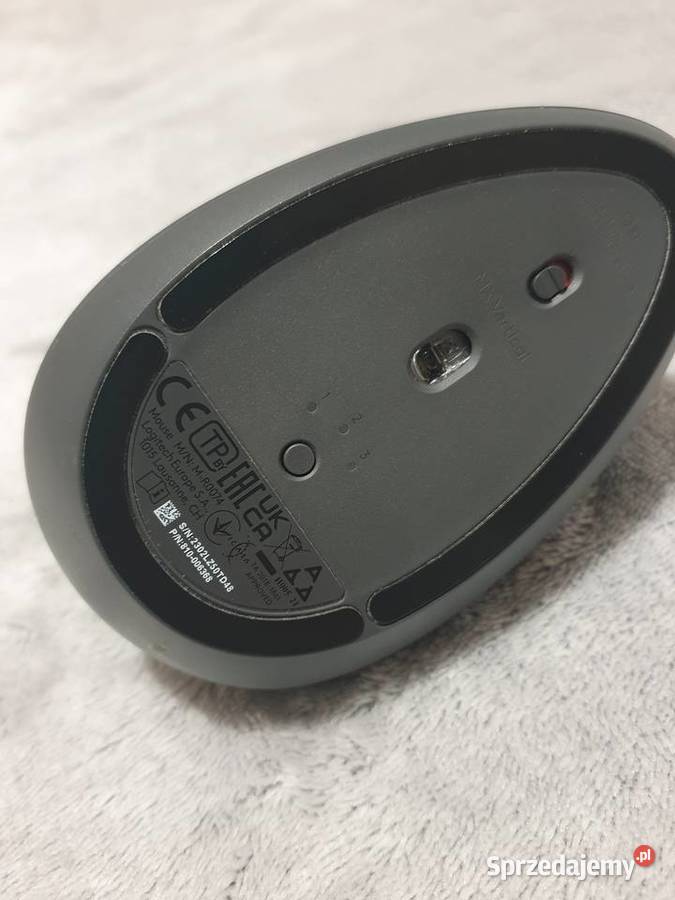 Mysz bezprzewodowa Logitech MX Vertical Legnica