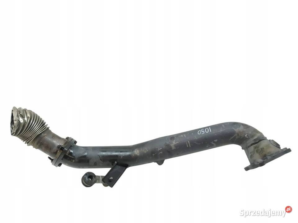 KOLEKTOR WYDECHOWY POWNPIPE DECAT 40 TFSI S7 RS6