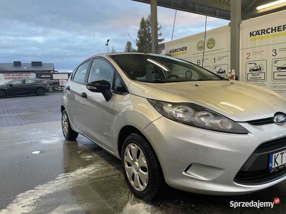Sprzedam Ford fiesta Kraków