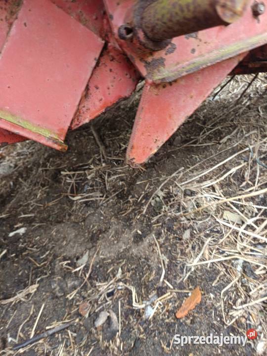 Sprzedam przyczepę samozbierającą nieuszkodzony Słowik