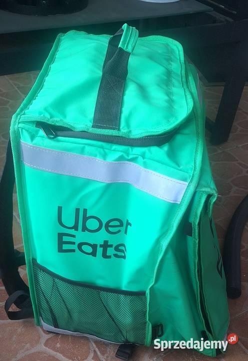 Torba uber eats Lublin