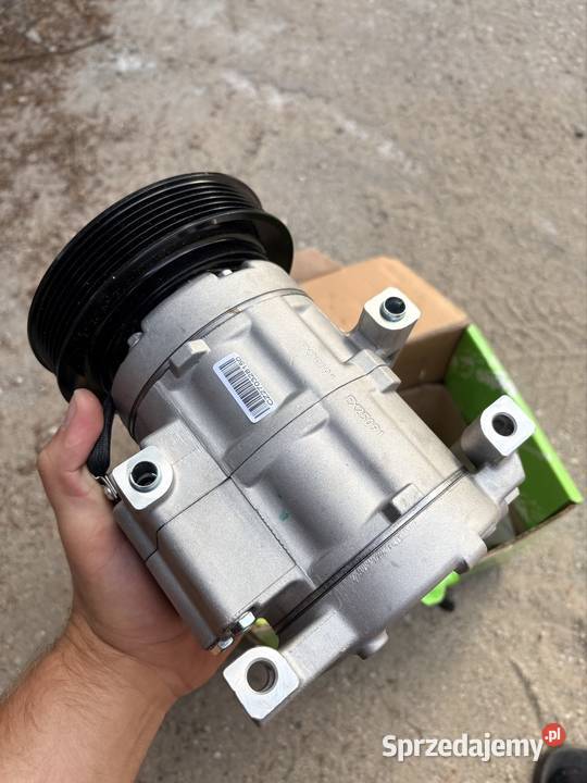 Sprężarka Klimatyzacji Mazda 3 5 Żary