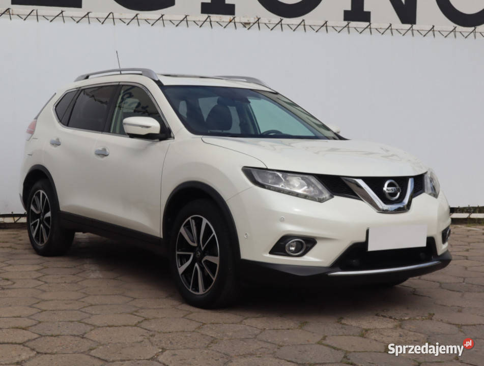 Nissan XTrail 16 DIGT