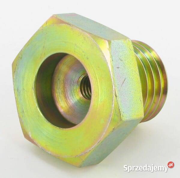 Złączka gwintowana redukcyjna 00410244 małopolskie Kamionna
