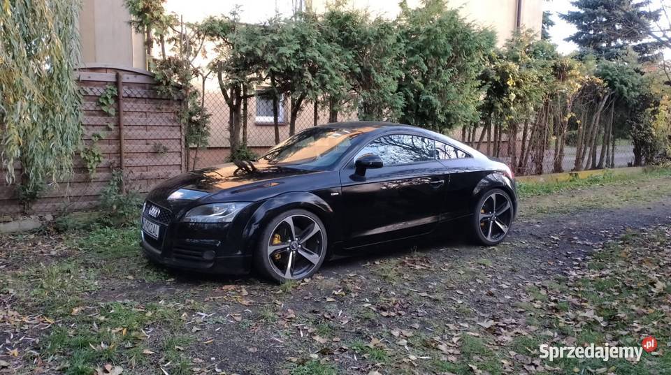 Audi TT Warszawa