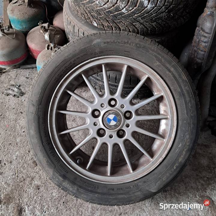 Sprzedam felgi do bmw e36 e46 Średnica 16" dolnośląskie Witków sprzedam