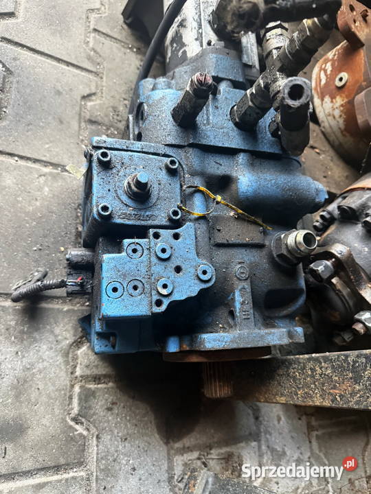 Pompa hydrauliczna Claim Hydraulics Rexroth Działoszyn