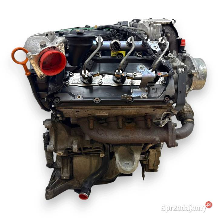 SILNIK BKS VW Touareg 30 V6 TDI 225 diesel Silniki kompletne lubelskie Chełm sprzedam