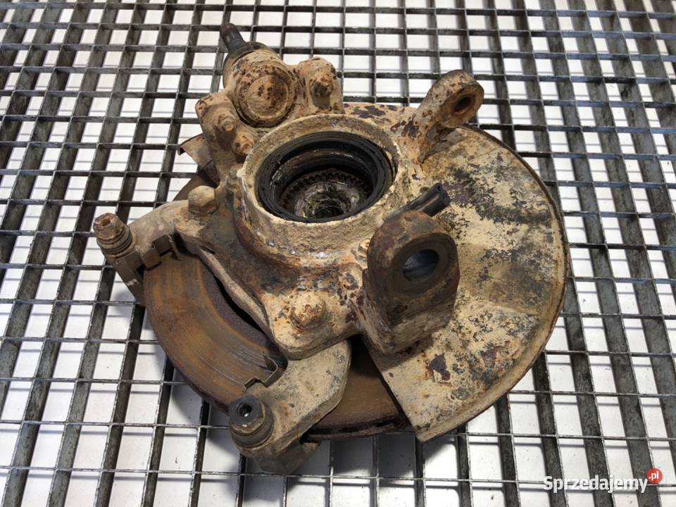 ZWROTNICA LEWY PRZÓD SSANGYONG KYRON 20 136 Motoryzacja