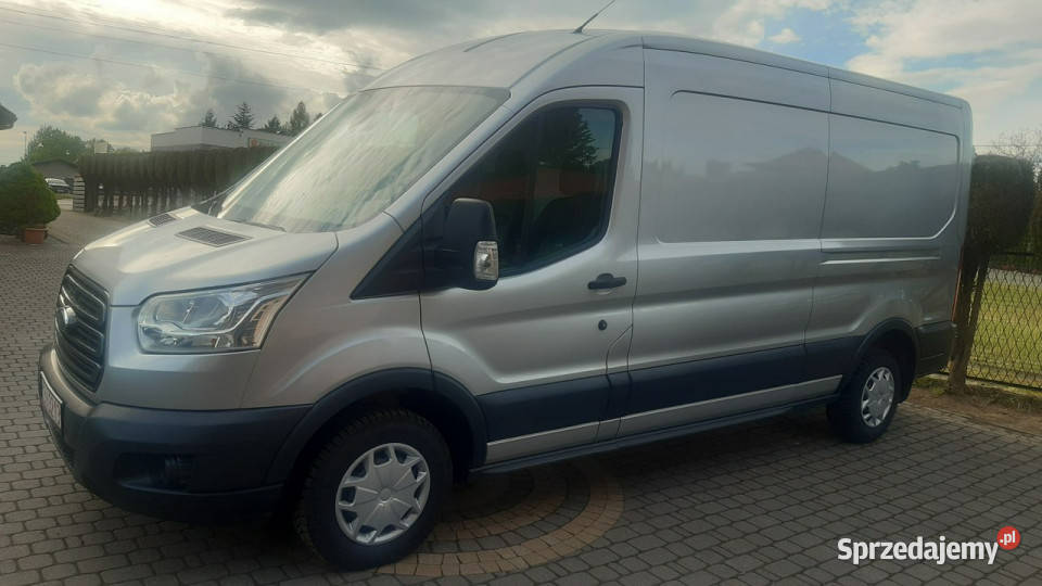 Ford Transit Ford Transit 20 TDCi 310 L3 Trend Bachowice