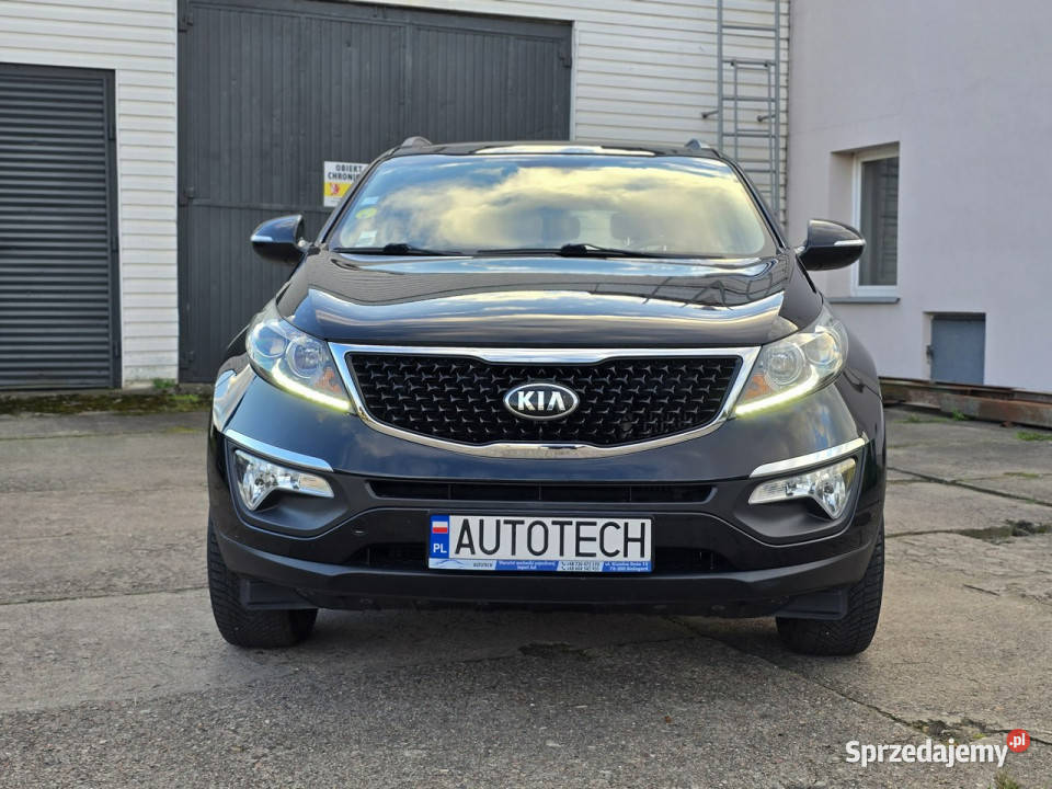 Kia Sportage panoramaślicznaledserwisInfinity
