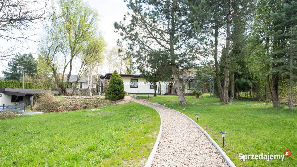 Dom wolnostojący Kraków 180m2