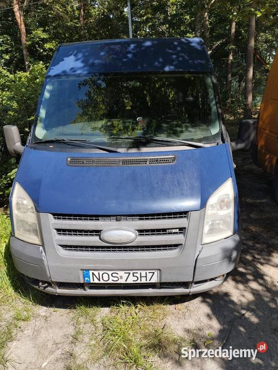 Ford Transit 22 Transit warmińsko-mazurskie Morąg