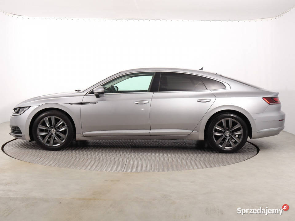VW Arteon 15 TSI Katowice