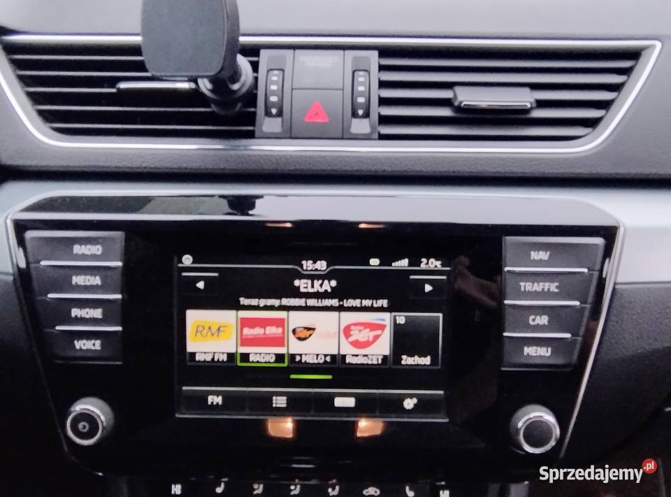 Sprzedam Skoda Superb 16 TDI 2015r 120KM Gostyń