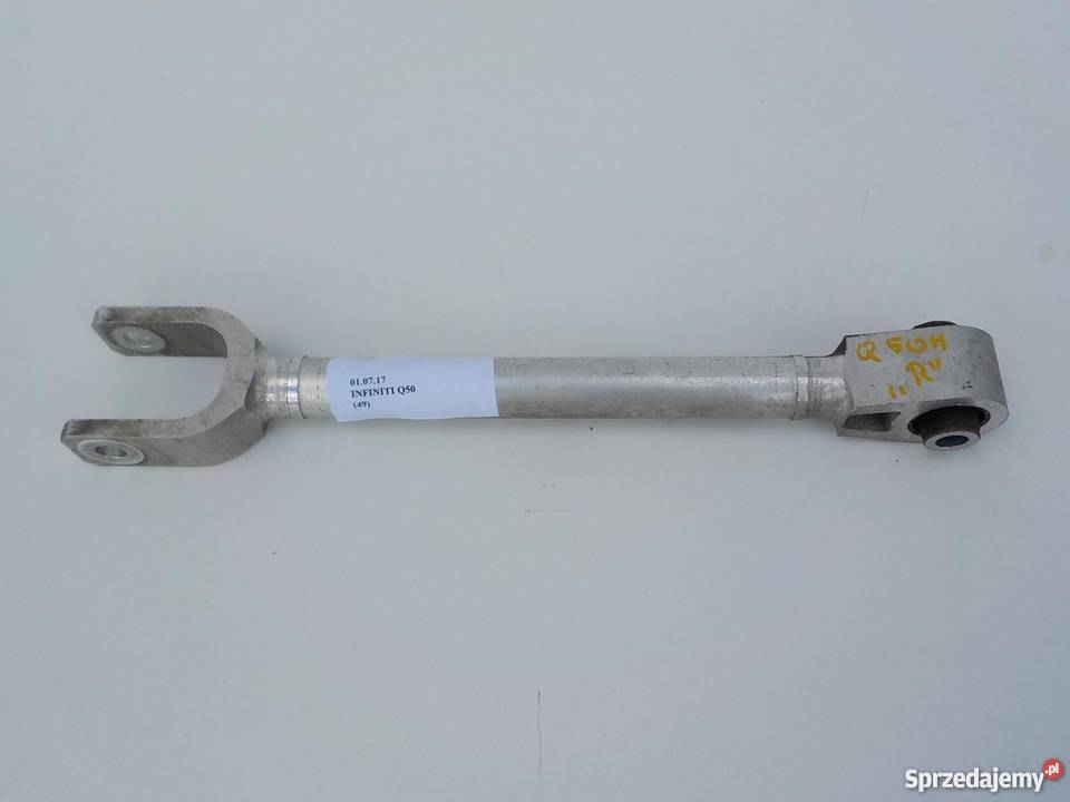 WAHACZ KRÓTKI TYŁ PRAWY LEWY INFINITI Q50 Nowy Tomyśl