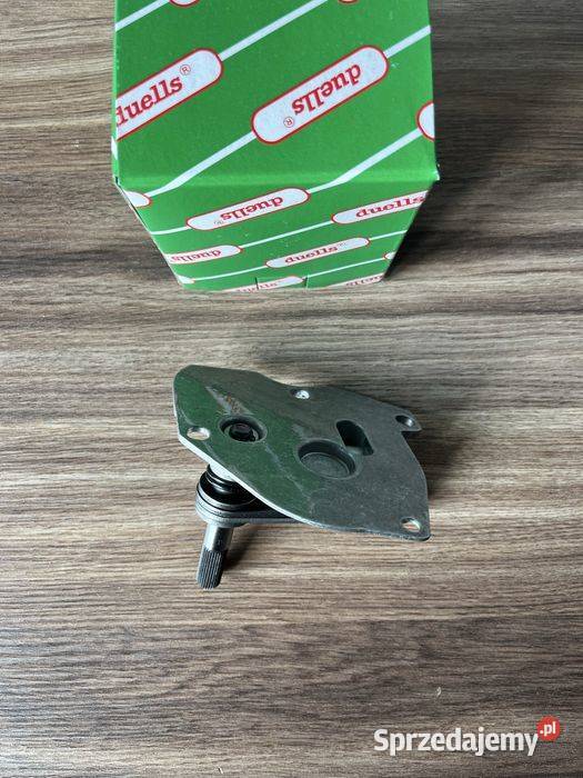 NOWY DUELLS AUTOMAT ZMIANY BIEGÓW KOMAR KADET Bielsko-Biała